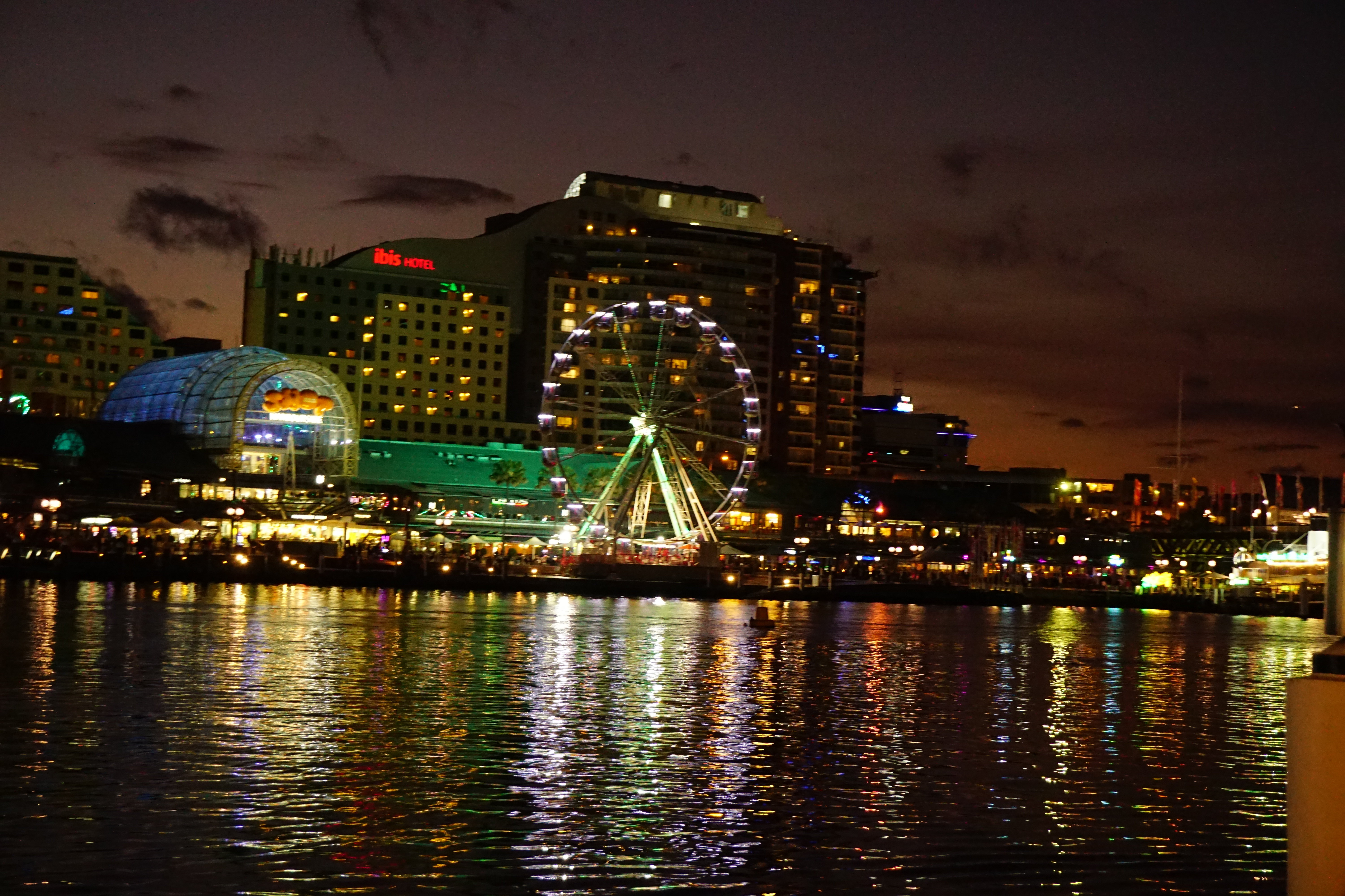 【携程攻略】悉尼达令港适合朋友出游旅游吗,达令港朋友出游景点推荐