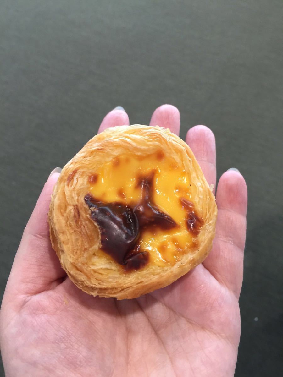 玛嘉烈蛋挞(马统领围)