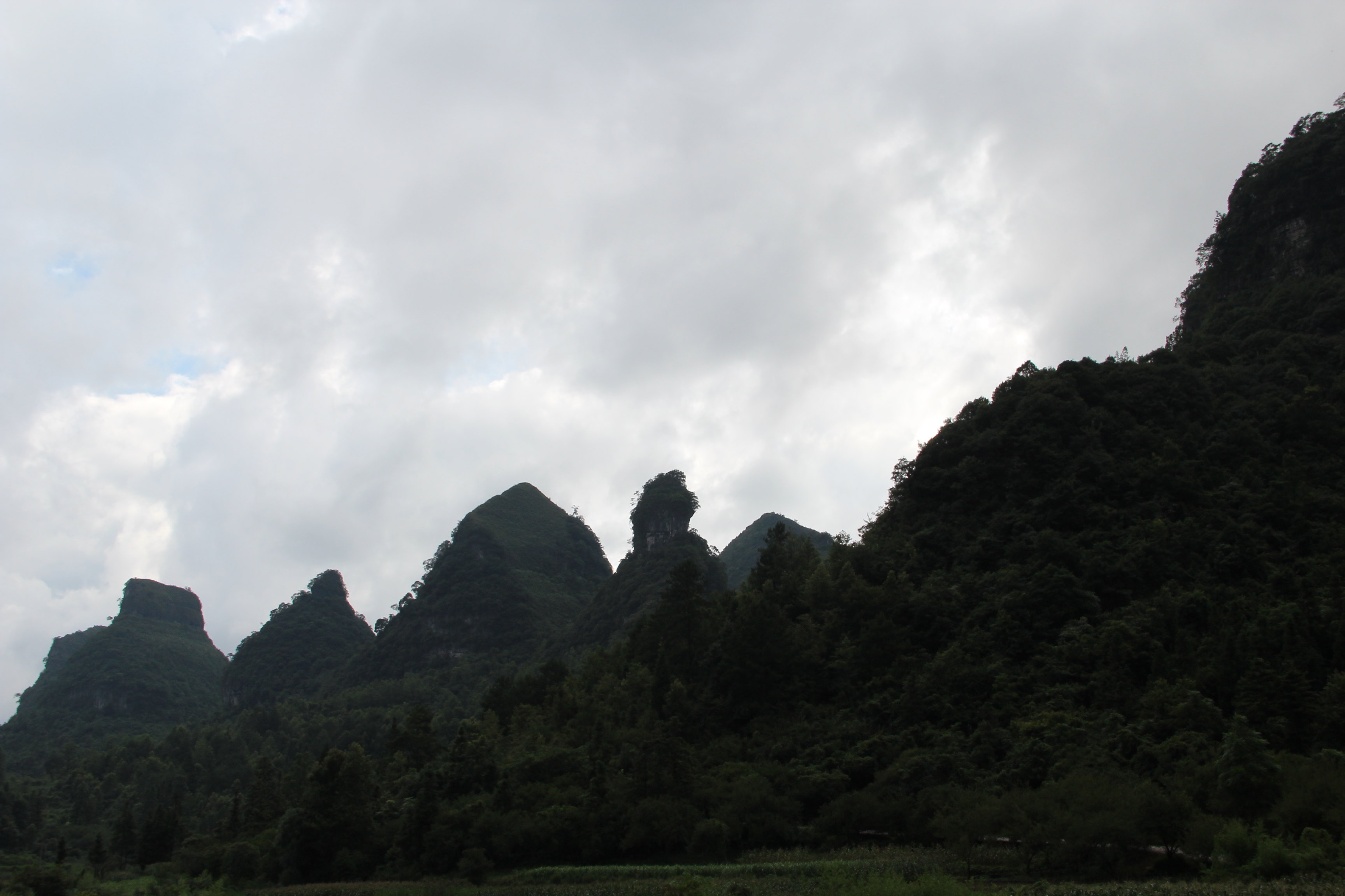 觀音峰景區