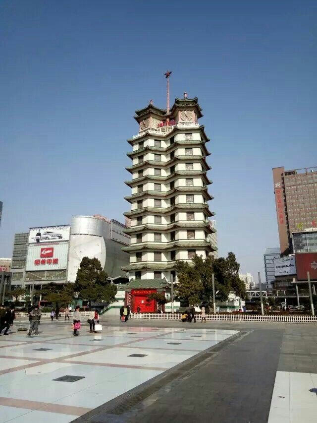 2019二七广场_旅游攻略_门票_地址_游记点评,郑州旅游景点推荐 - 去