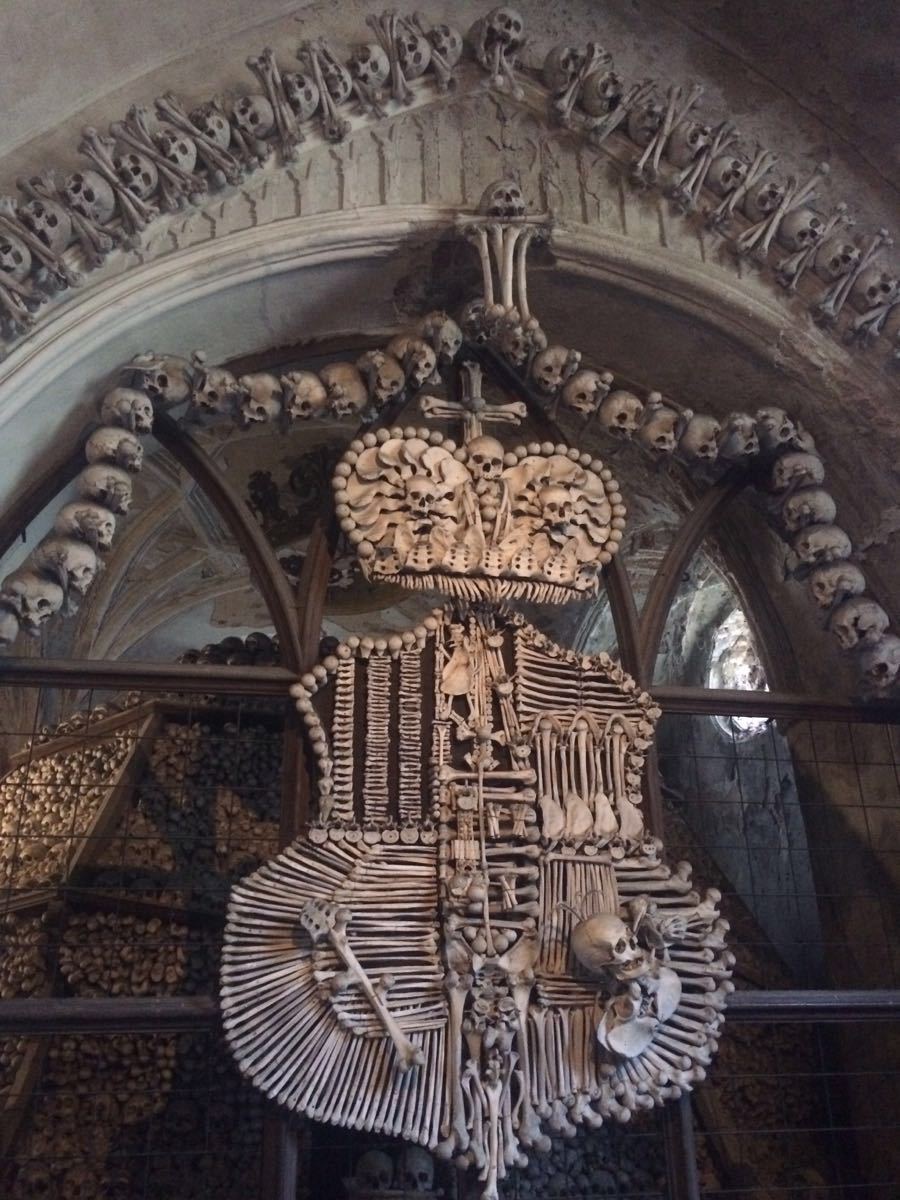 人骨教堂