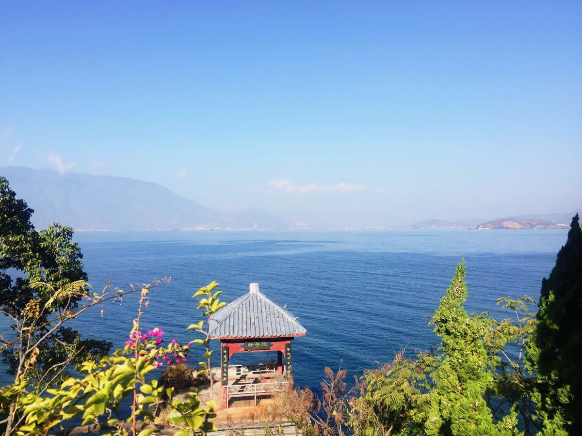 【携程攻略】云南洱海景点,性价比是极高,洱海如果没有去过,还是值得