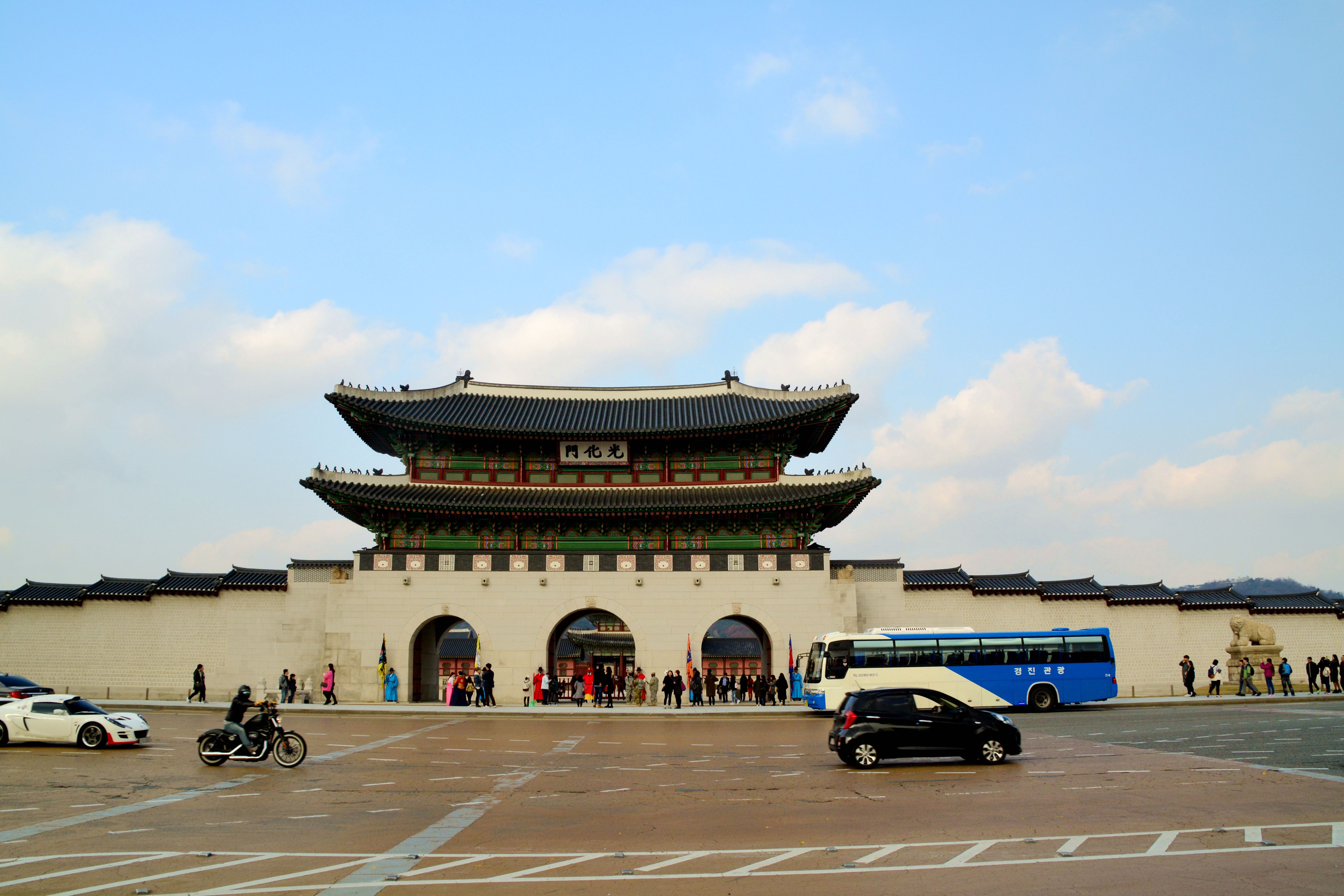 是朝鲜王朝时期的正宫