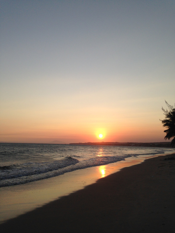 从春天到夏天,河内-胡志明-美奈自由行