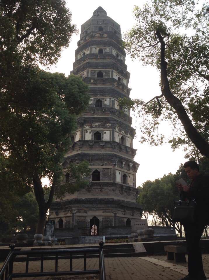 蘇州虎丘塔好玩嗎,蘇州虎丘塔景點怎麼樣_點評_評價【攜程攻略】