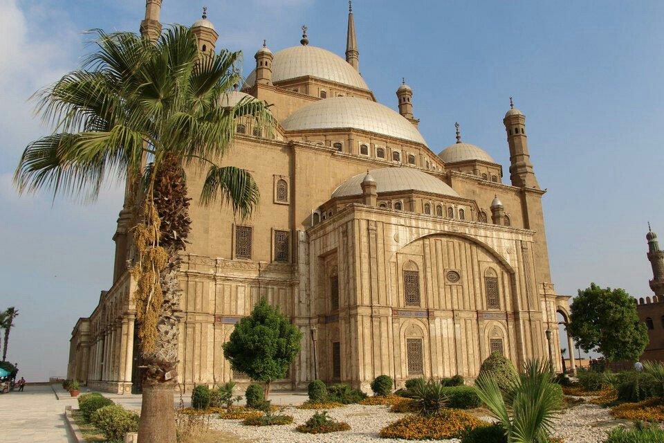 穆罕穆德阿里清真寺图片