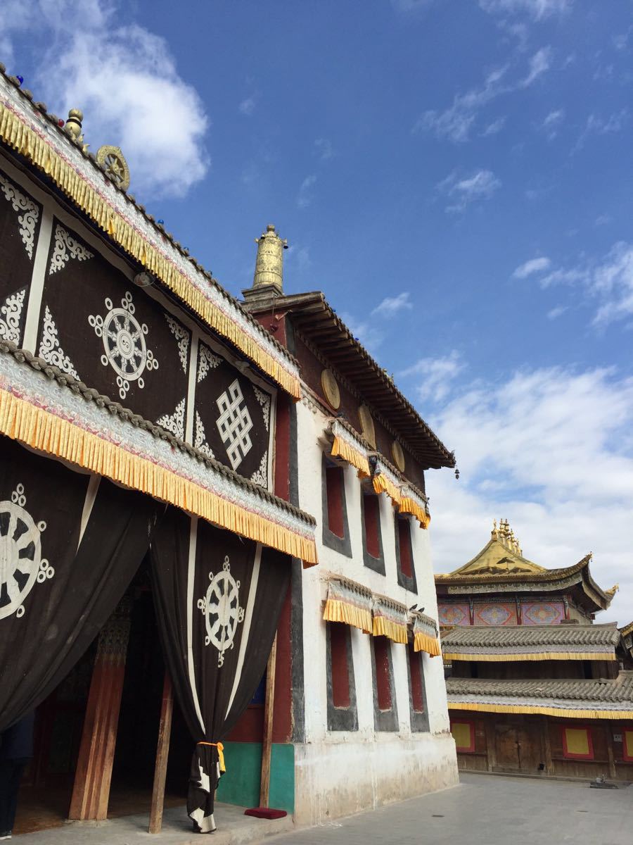 同仁隆务寺好玩吗,同仁隆务寺景点怎么样_点评_评价【携程攻略】