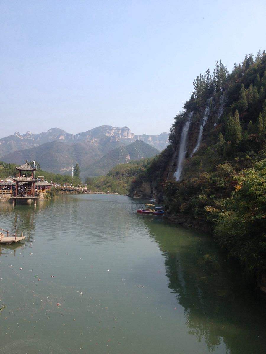 青州泰和山風景區好玩嗎,青州泰和山風景區景點怎麼樣_點評_評價