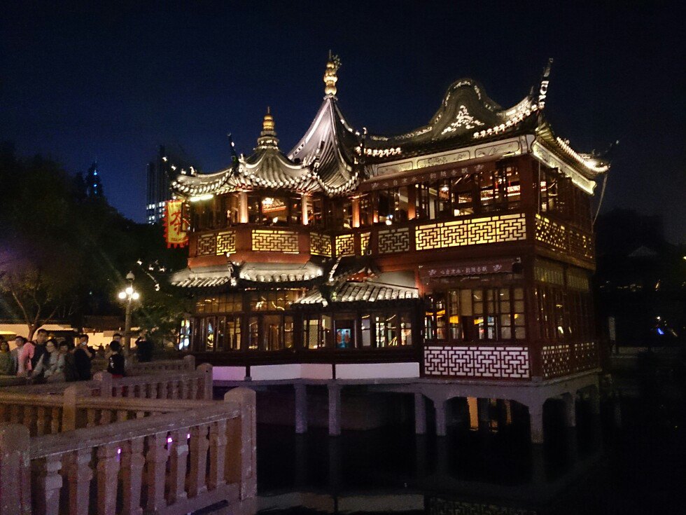 上海必须逛的景点「上海必须逛的景点推荐」