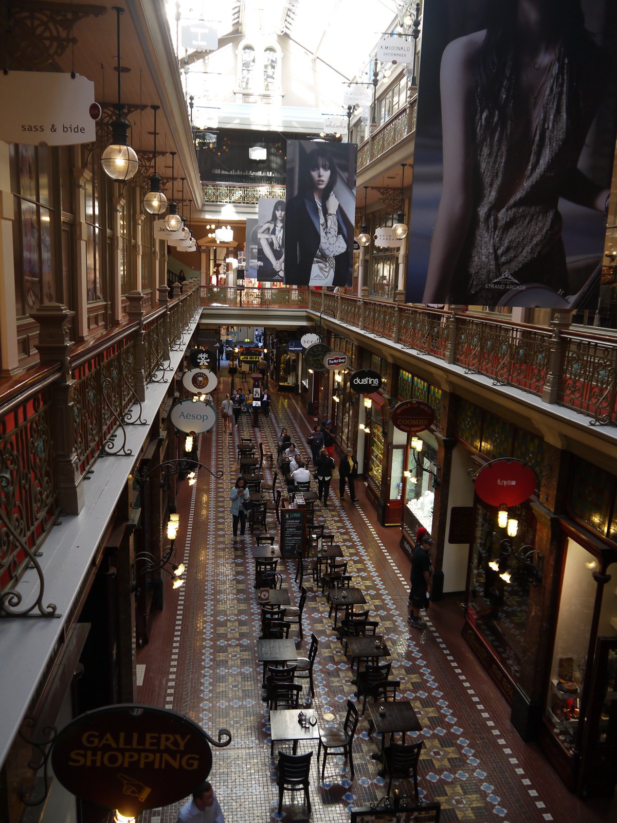 皮特街购物中心