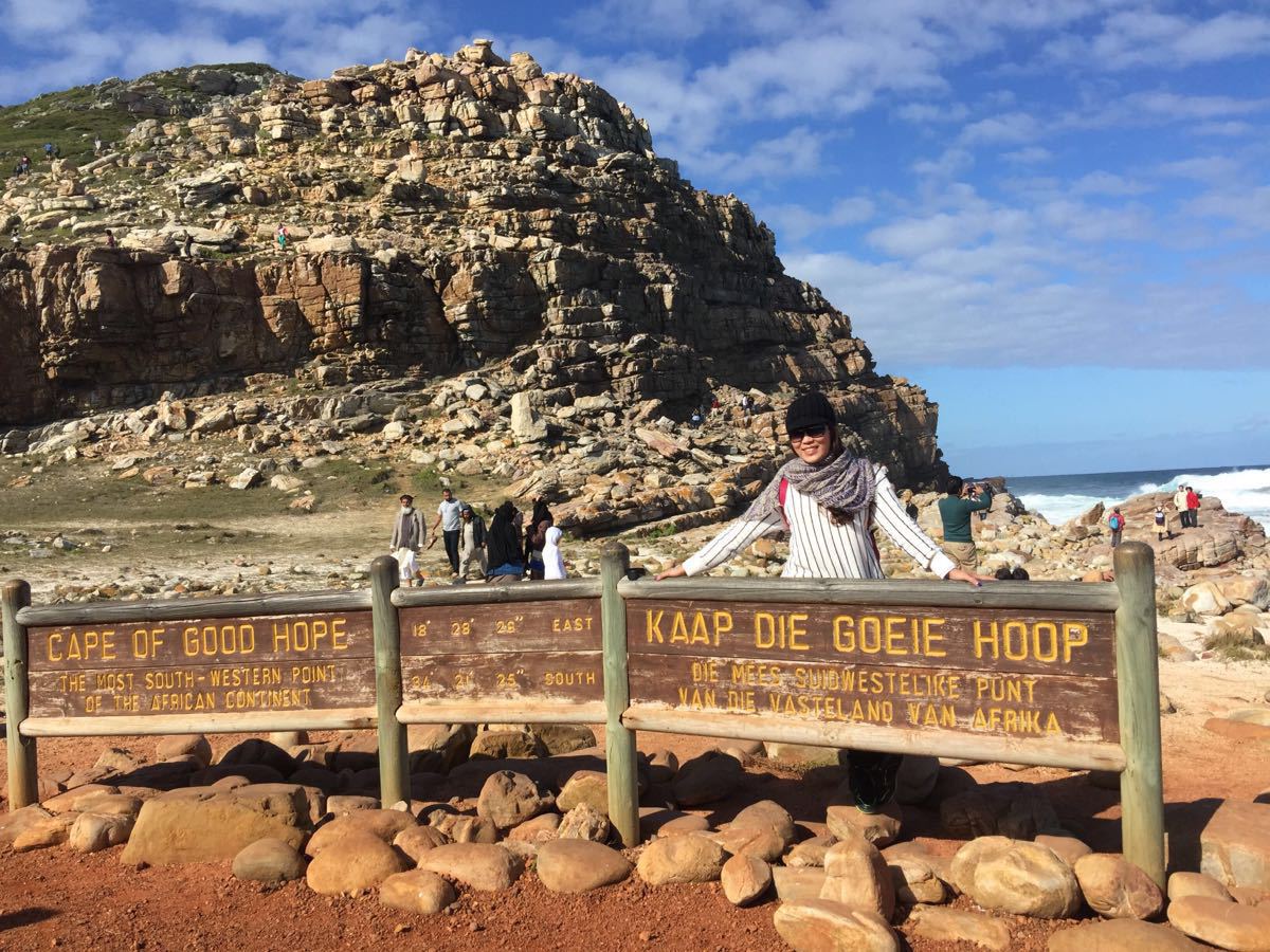 好望角自然保护区