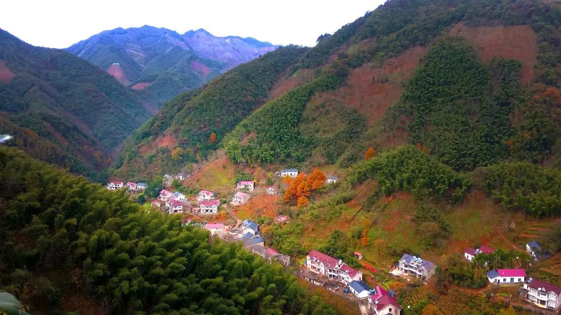 石柱山風景區