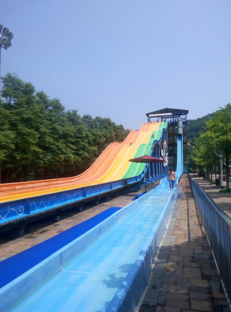 加勒比海水世界
