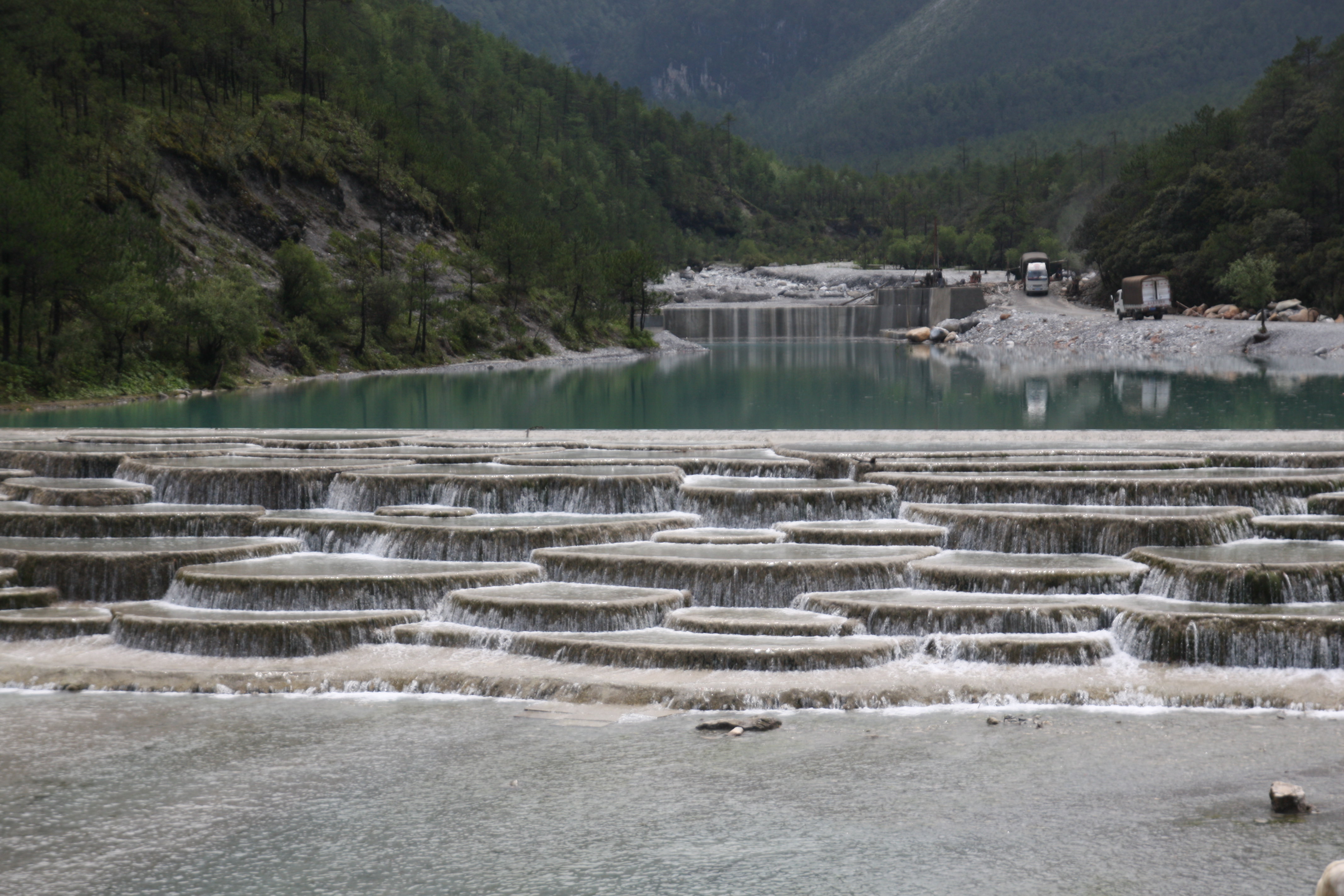 白水河