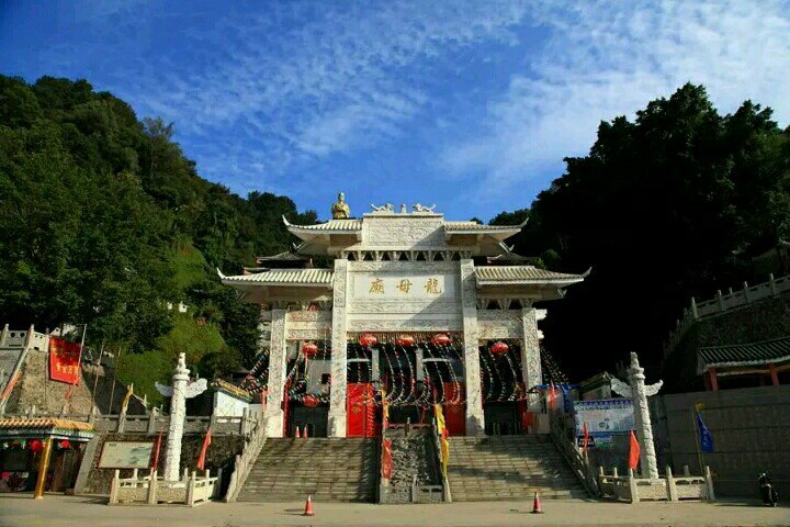 【携程攻略】广西骑楼城 景点,还去了龙母庙,地方很好,骑楼城里也好多