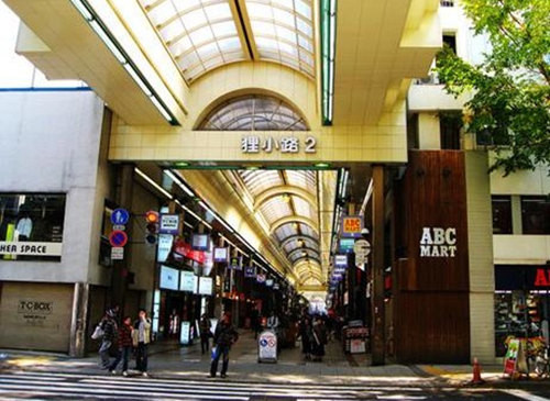 出国旅游之日本最受青睐的购物街区