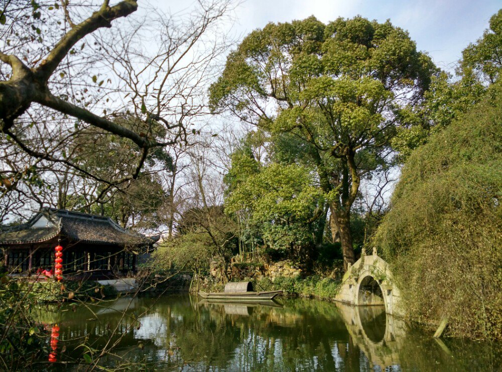 2019绮园景区_旅游攻略_门票_地址_游记点评,海盐旅游景点推荐 去