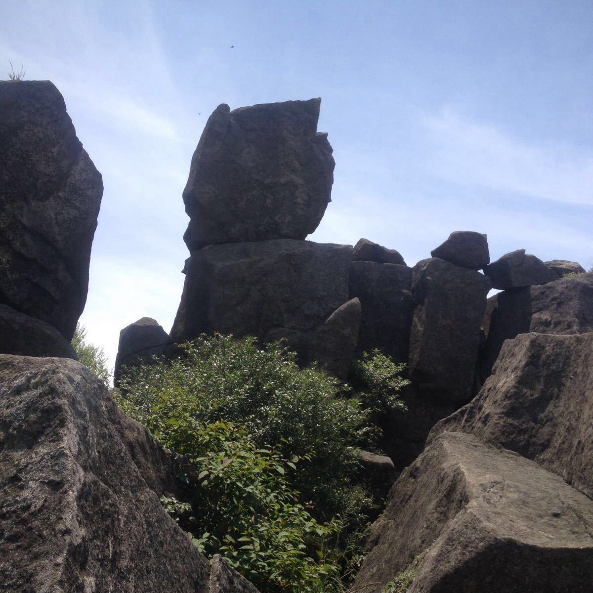 湖南宝山国家矿山公园