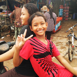 金边游记图文-#我的2015#柬埔寨------你去或不去，她都在那里，似悲似喜（超级多图超级唠叨的7日游记）