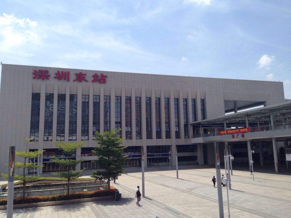 广珠城际小站运转（4）:江门东站 - 知乎