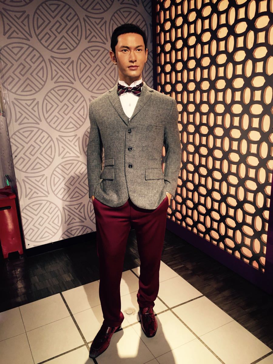 北京杜莎夫人蜡像馆