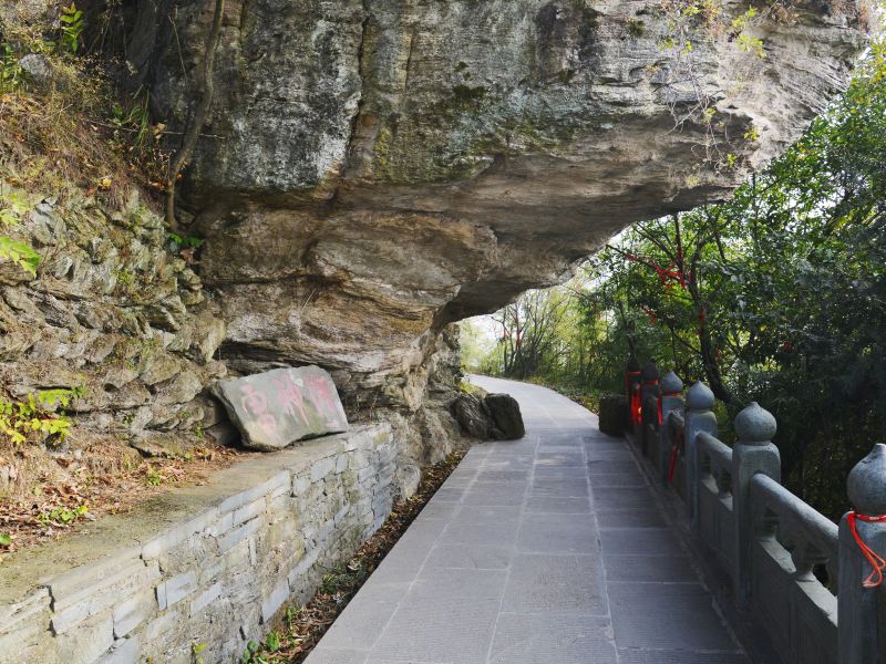 武当山雷神洞游玩攻略-雷神洞门票多少钱/价格表-团购票价预定优惠