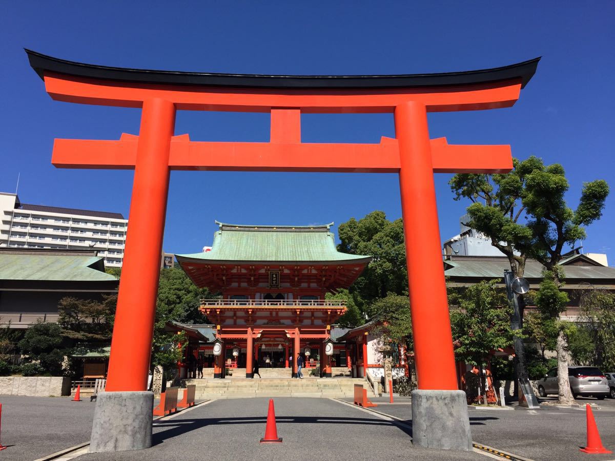 生田神社