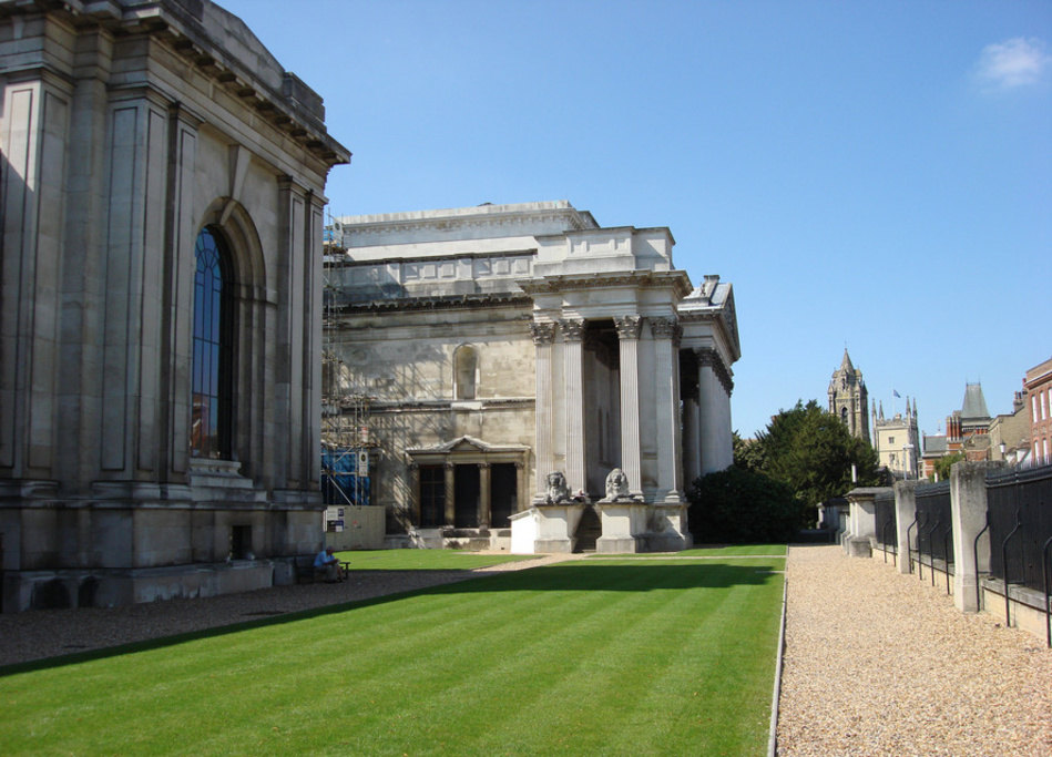 菲茨威廉博物馆