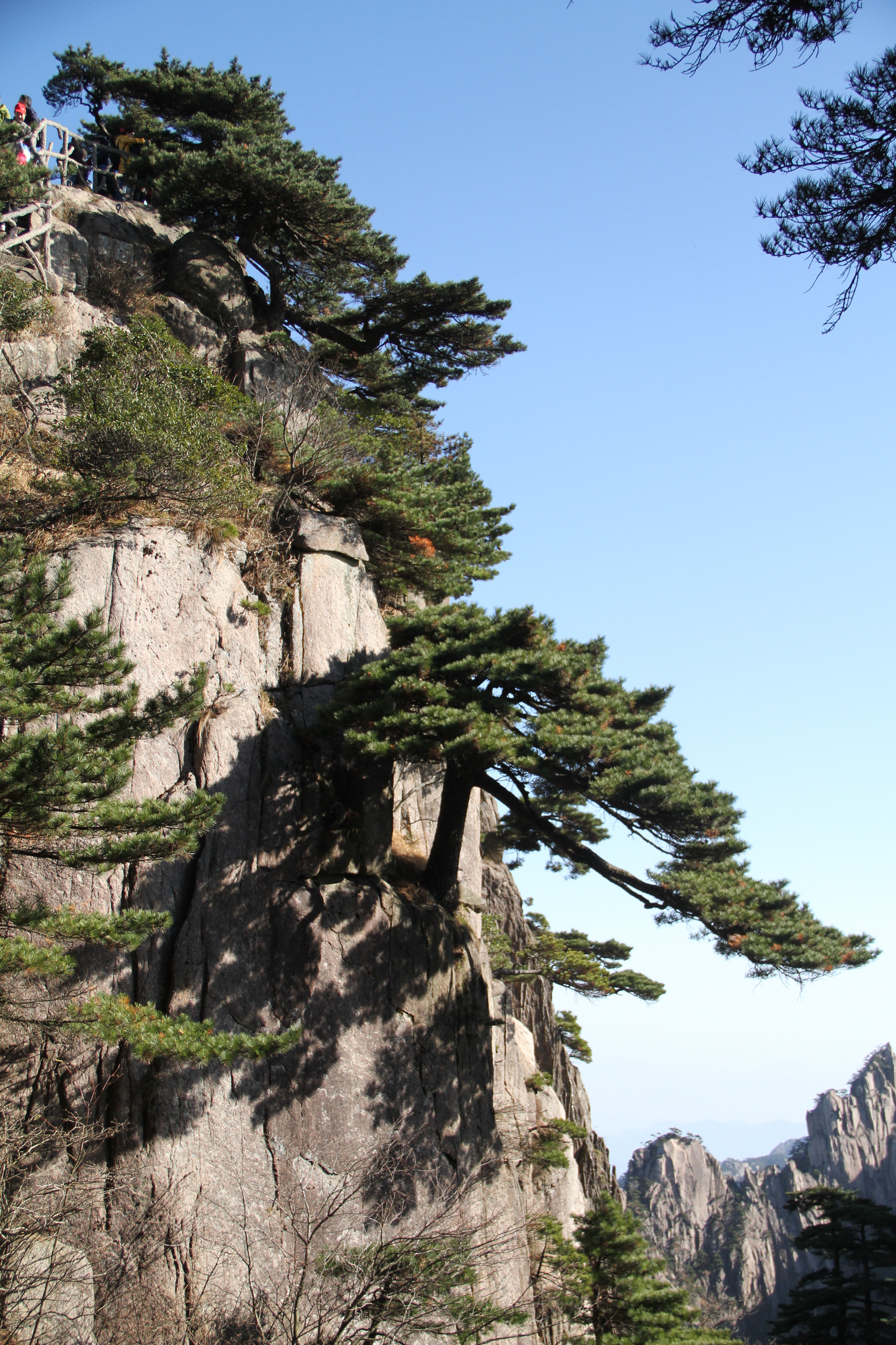 黃山風景區