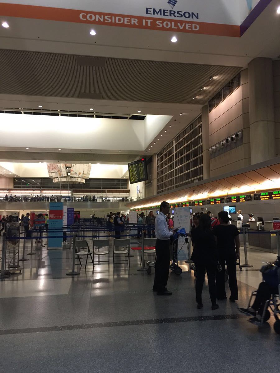 洛杉矶国际机场