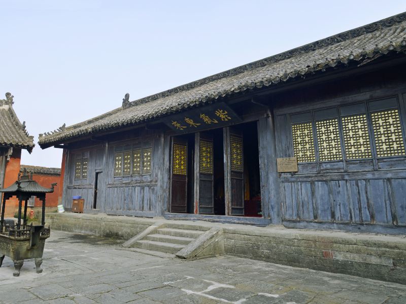 武当山泰常观攻略-泰常观门票价格多少钱-团购票价预定优惠-景点地址