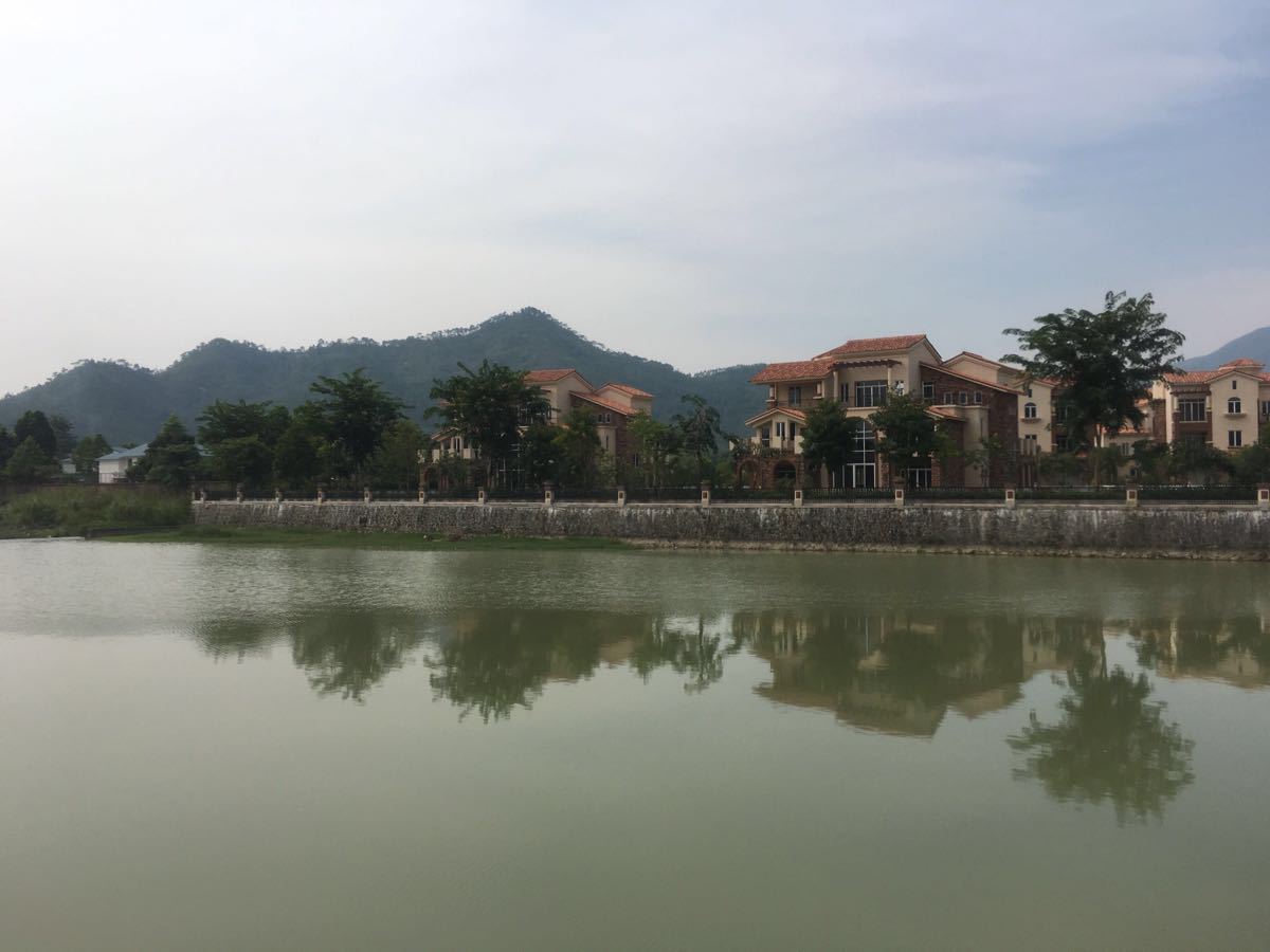 2022江门恩平山泉湾温泉玩乐攻略,温泉也不错.房间很大.很干净.