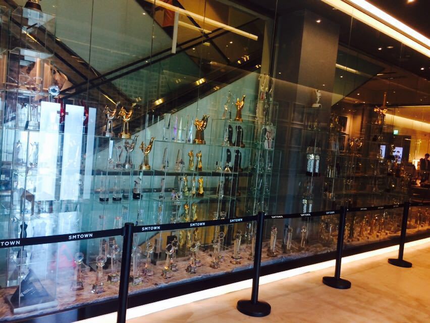 sm全息体验馆smtown