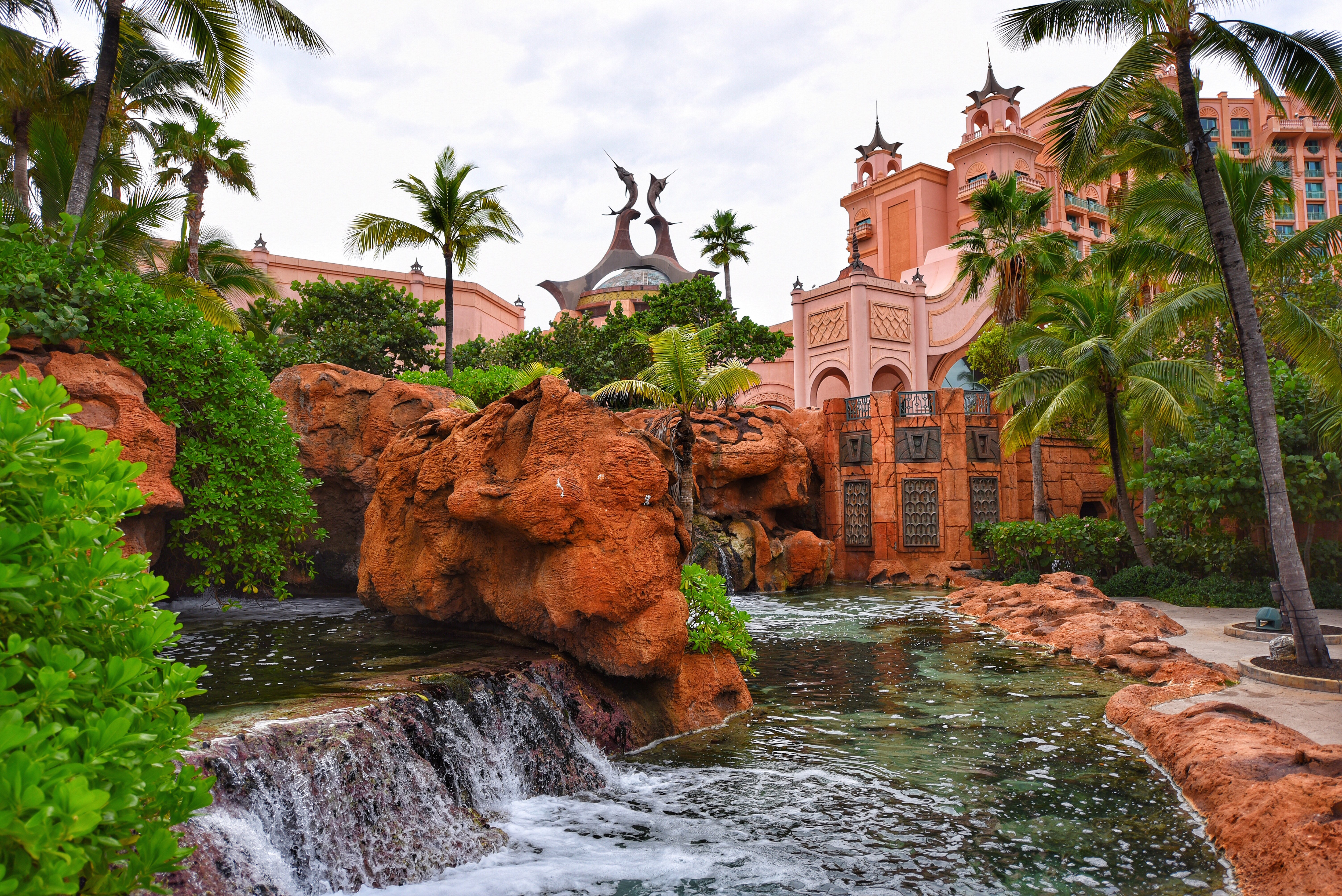 亚特兰蒂斯天堂岛