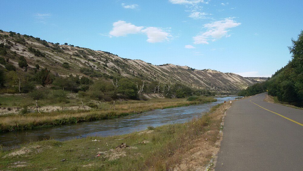 西拉沐沦大峡谷