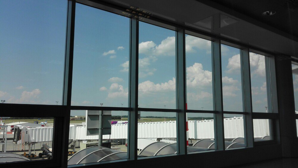哈尔滨云朵酒店机场图片