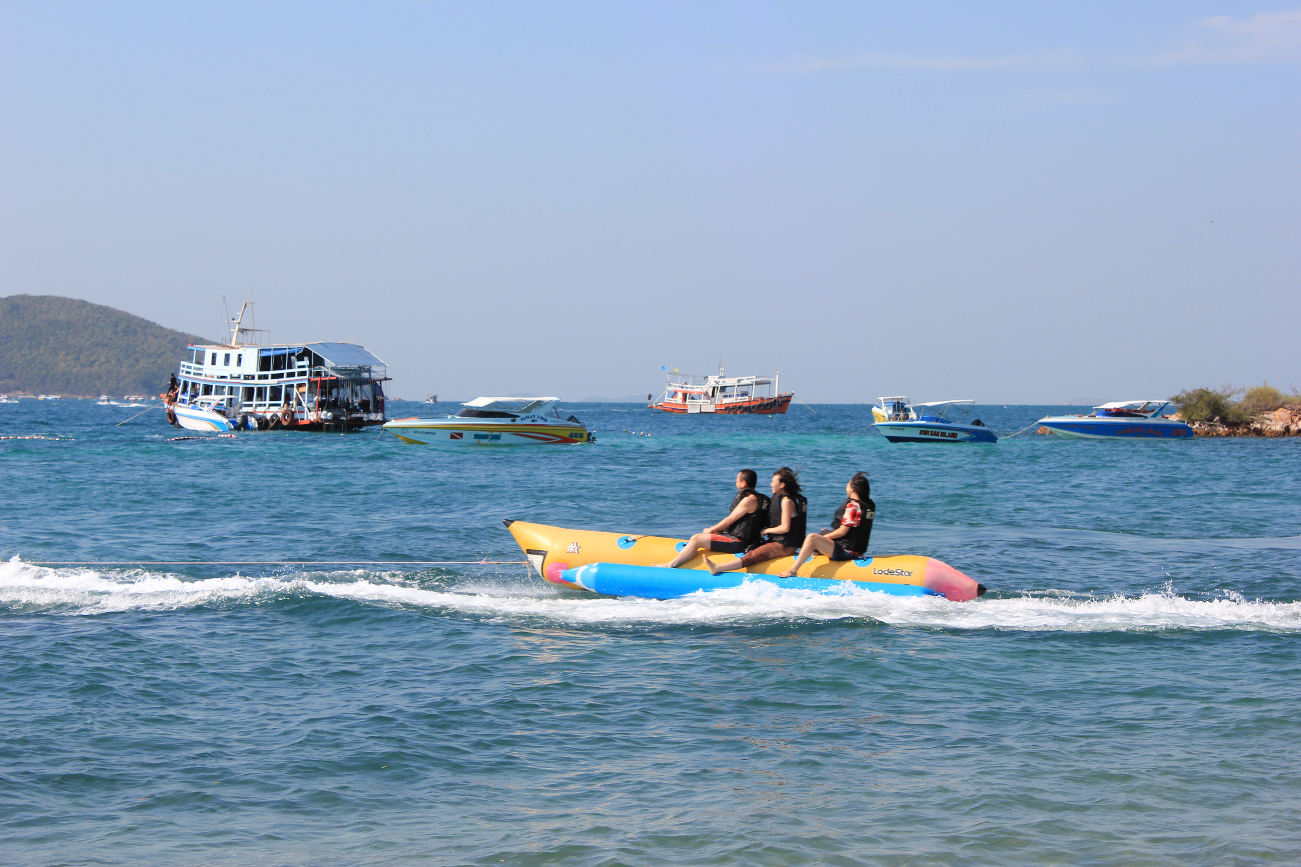 【携程攻略】芭堤雅格兰岛适合情侣出游旅游吗,格兰岛情侣出游景点推