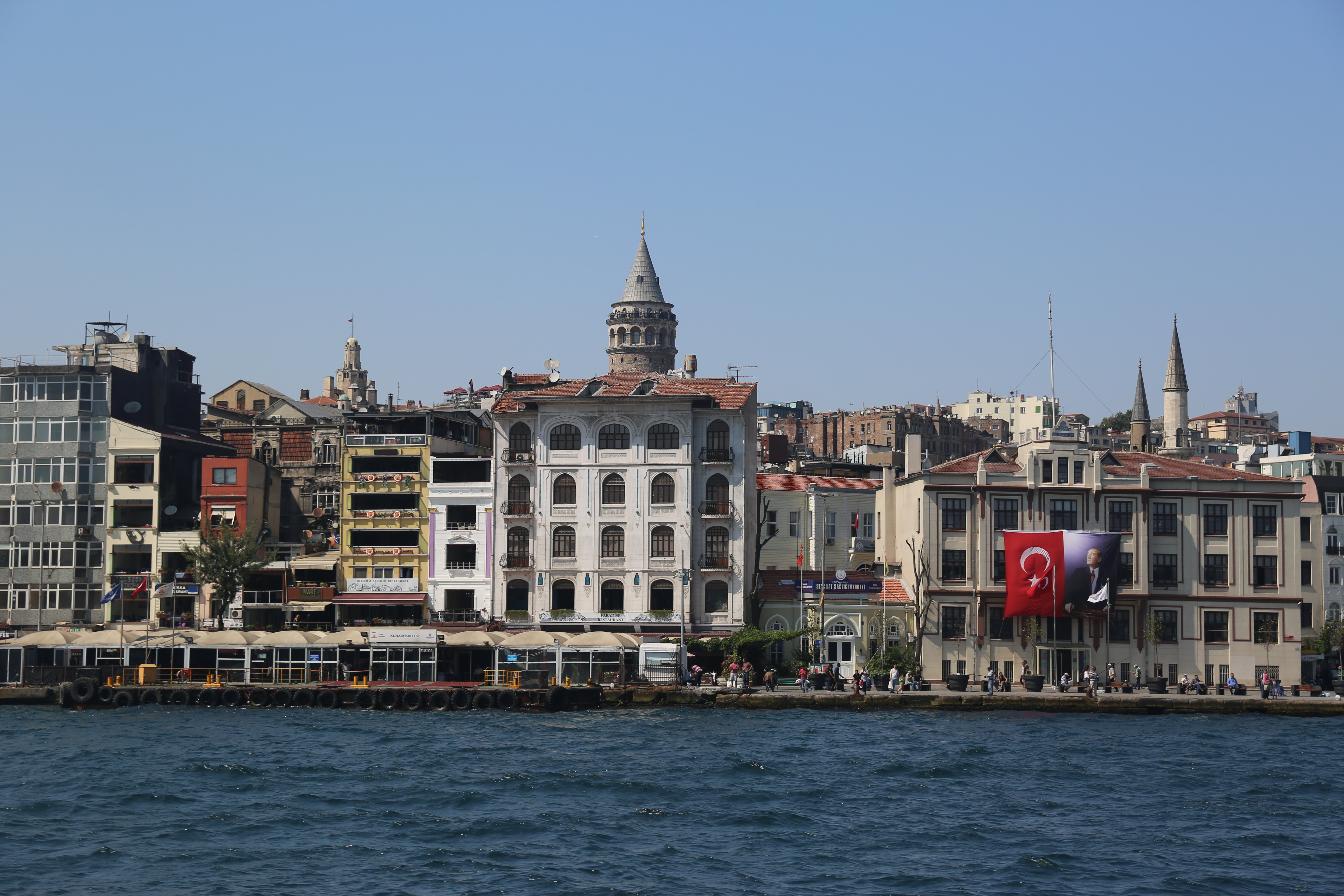 博斯普鲁斯海峡