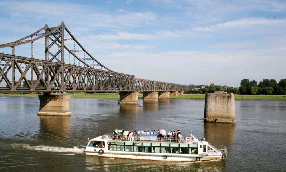 2019鸭绿江中朝界河游船-旅游攻略-门票-地址-问答-游记点评,丹东旅游