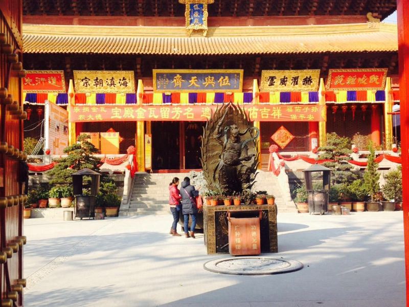 上海东岳庙游玩攻略-东岳庙门票多少钱/价格表-团购票价预定优惠-景点