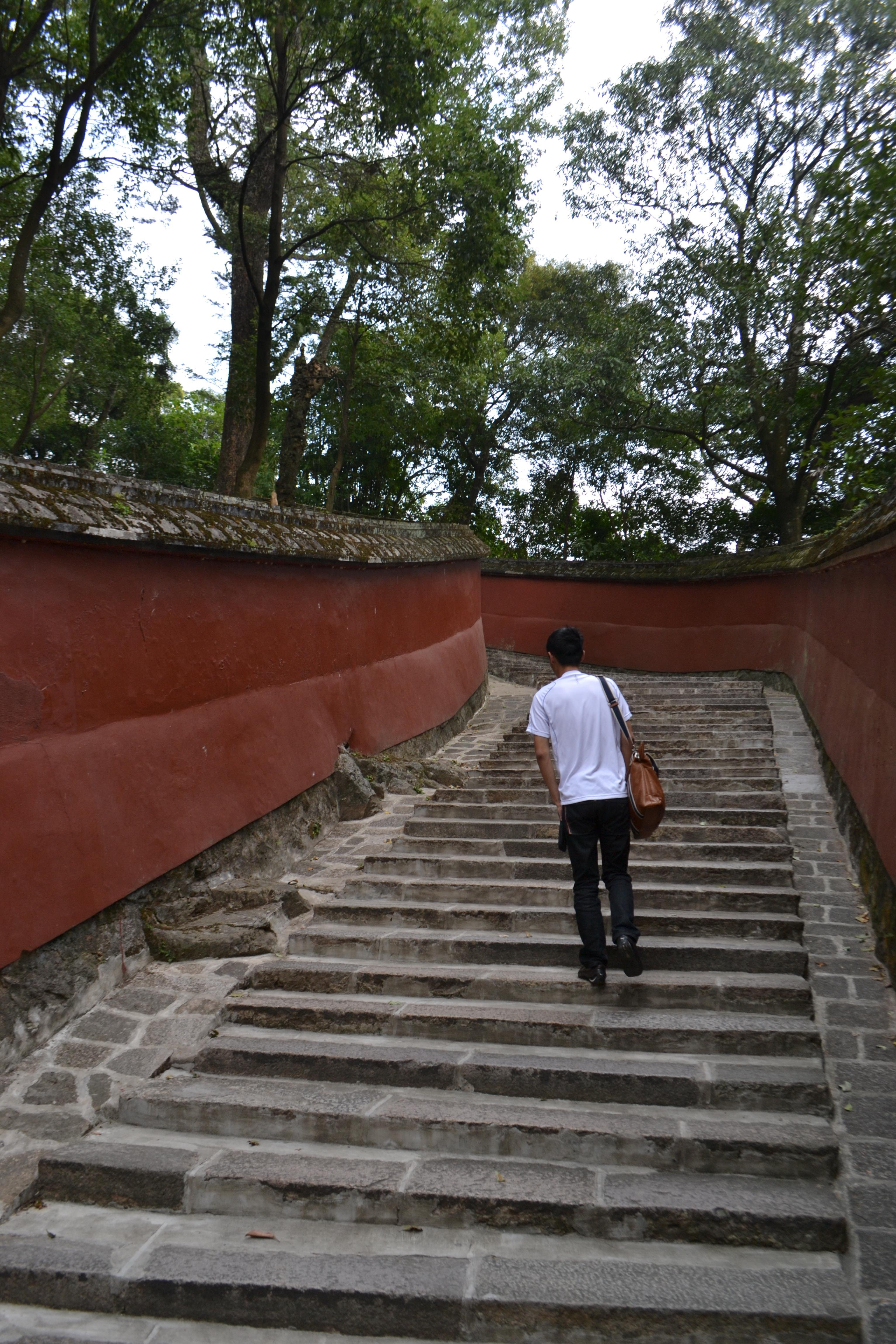 2023廨院游玩攻略,鼓山是福州的明珠,就在市区. 【去哪儿攻略】