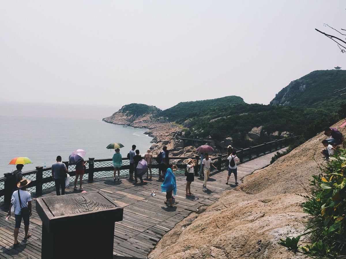 【携程攻略】桃花岛桃花峪景区适合情侣出游旅游吗,桃花峪景区情侣