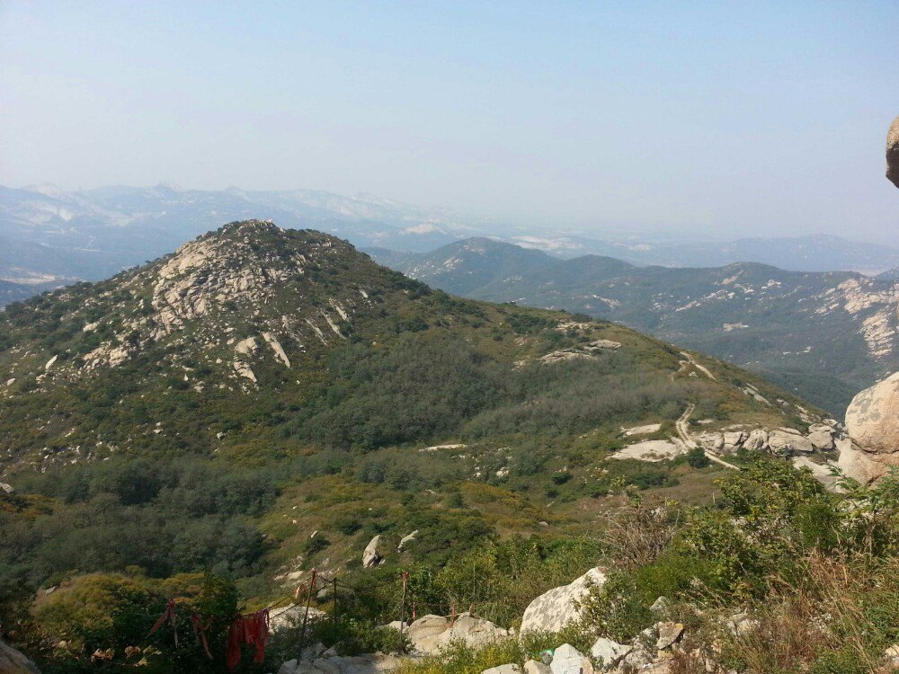 下丁家小庙还是不错的