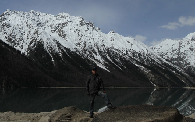 2015年5月哈尔滨孤车自驾西藏之旅