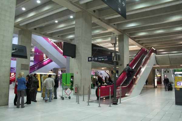 游走巴黎三日之图文纪行