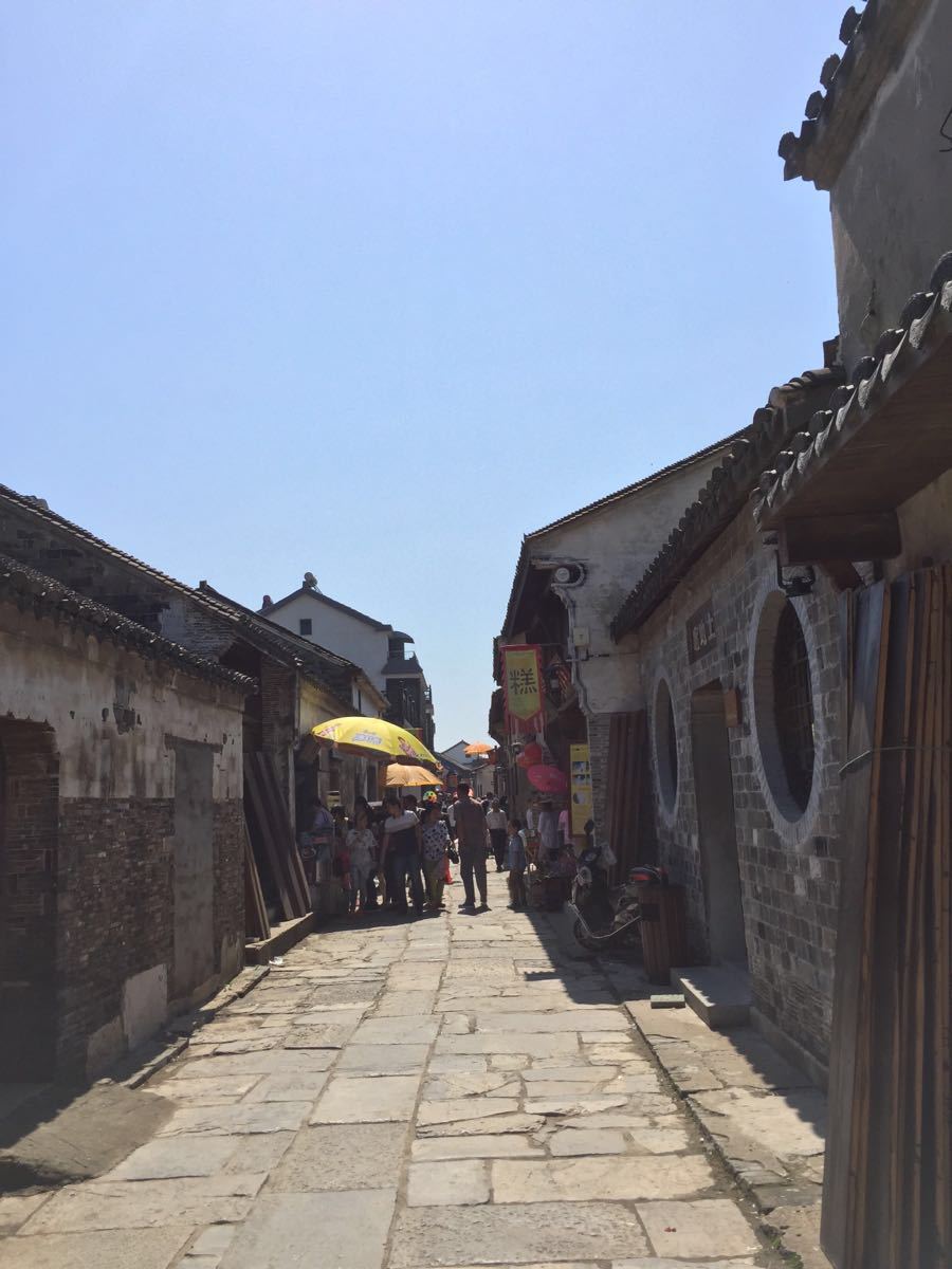 2023漆桥古村落游玩攻略,.人,中秋以后,就不要钱了.【去哪儿攻略】