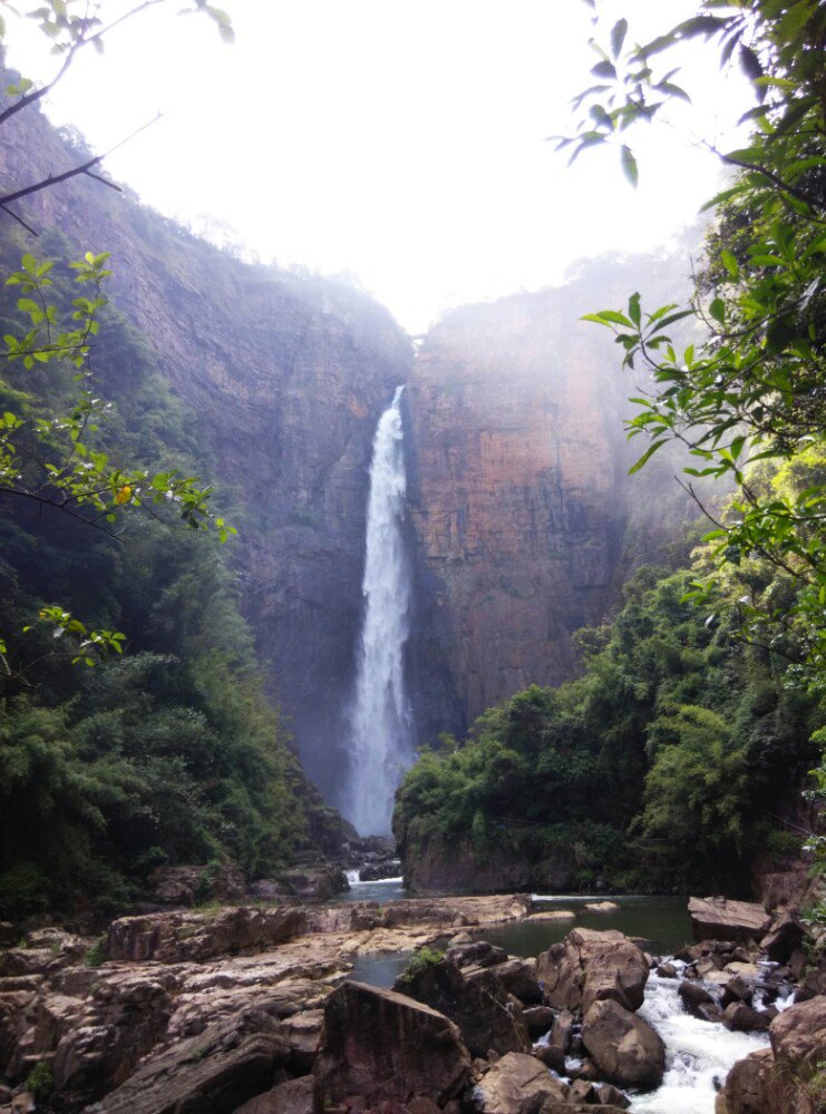 广东大峡谷