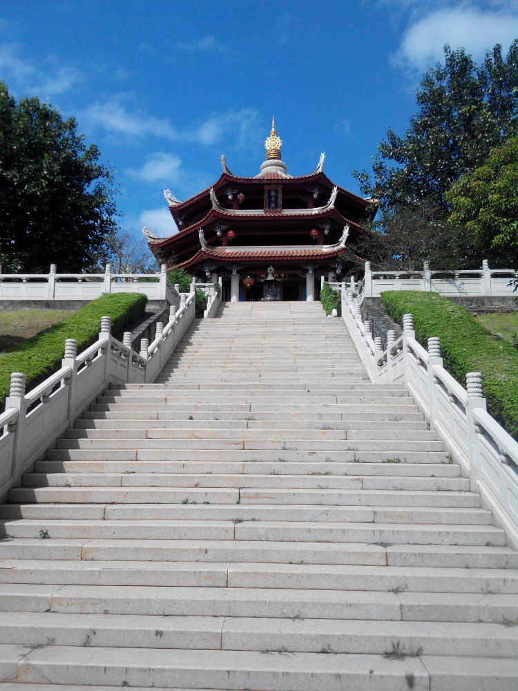 泉州少林寺旅遊景點攻略圖