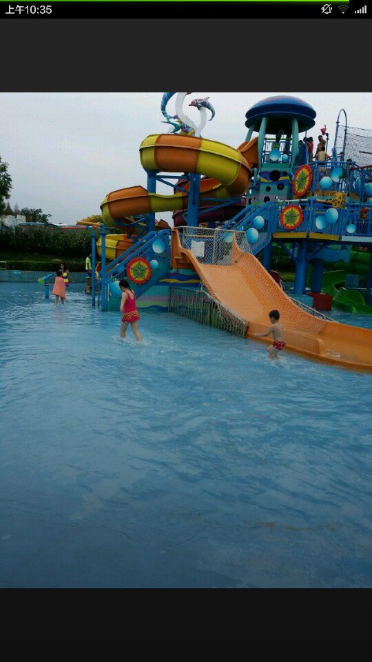 北京欢乐水魔方