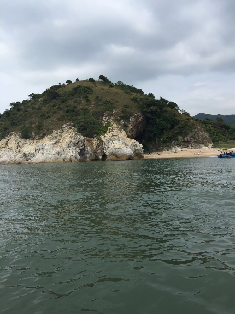 巽寮湾德泽园酒店沙滩
